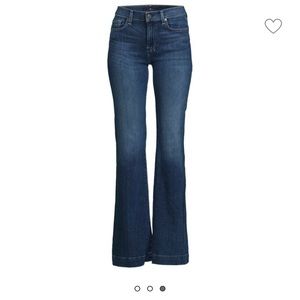 7 For All Mankind jeans - DOJO - EUC